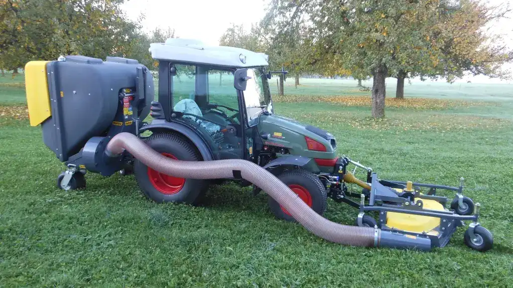 Rotary Mowers For Compact Tractors